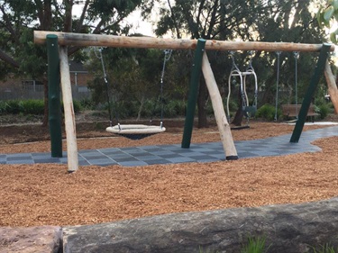 Bayview Park playground