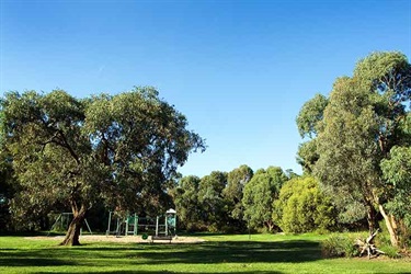 Bogong Reserve playground