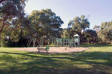 Bogong Reserve playground