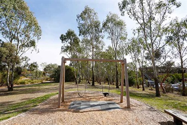 Brickmakers Park playground