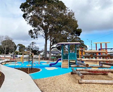 Cambridge Street Reserve