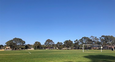 Capital Reserve oval