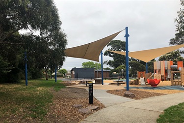 Carlson Reserve picnic area