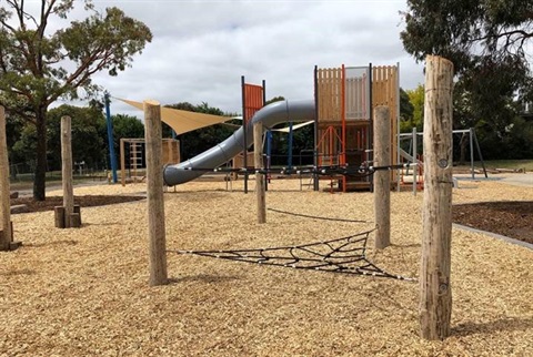 Carlson Reserve Playspaces