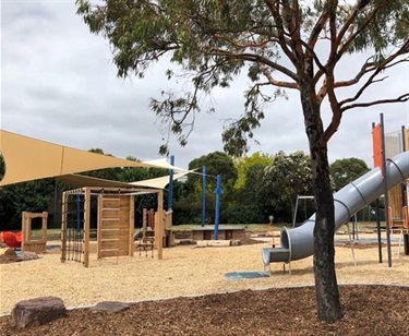 Carlson Reserve playspace