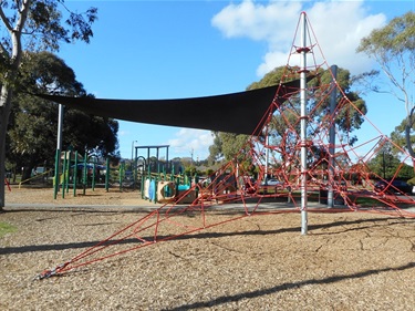 Central Reserve playground