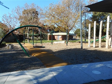 Davies Reserve playground