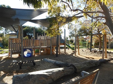 Davies Reserve playground