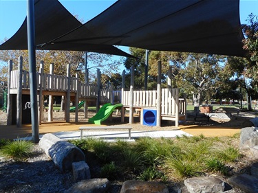 Davies Reserve playground