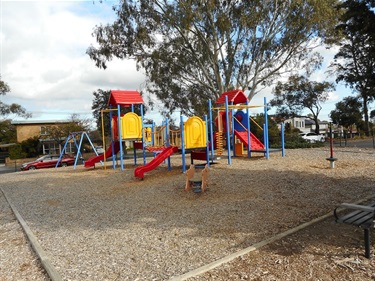 Essex Heights Reserve playground