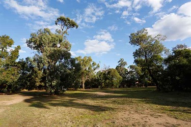 Federal Reserve park