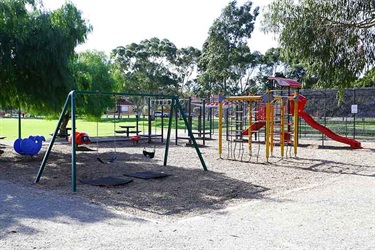Fregon Reserve playground