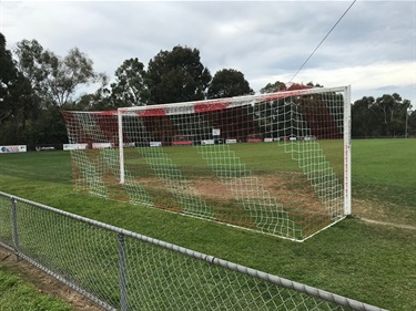 Gardiners Reserve pitch