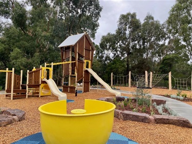 Gardiners Reserve playground