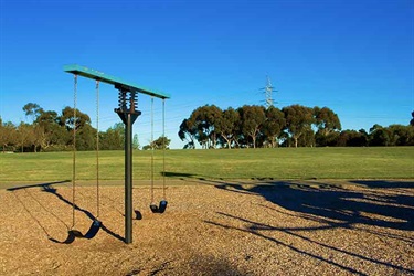 Gladeswood Reserve playground