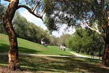 Glen Waverley Golf Course fairway