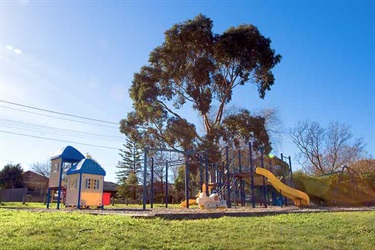 Jordan Reserve playground