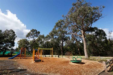 Lum Reserve playground