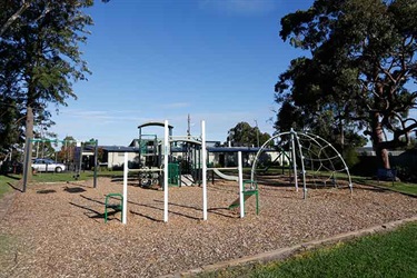 Meade Reserve playground