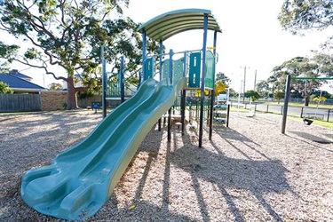 Meade Reserve playground