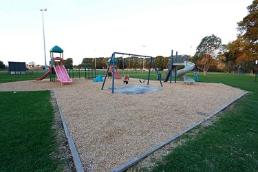 Mount Waverley Reserve playground