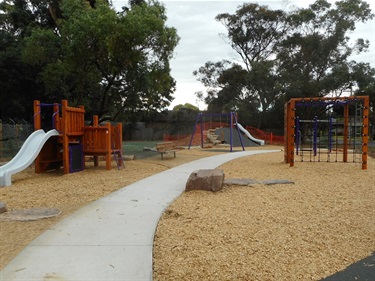 Murumba Drive Reserve playground