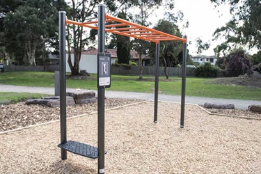 Napier Park playground