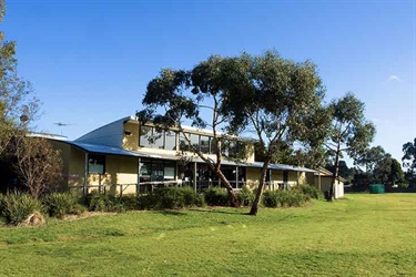 Napier Park pavilion