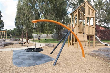 Napier Park playground