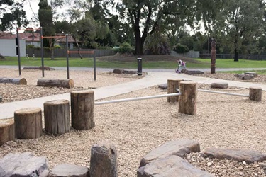 Napier Park playground