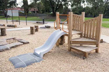 Napier Park playground