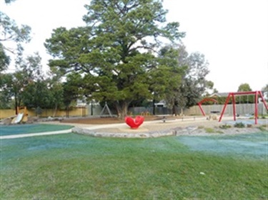 Pascall Street Reserve playground