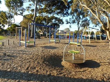 Pinewood Reserve playground