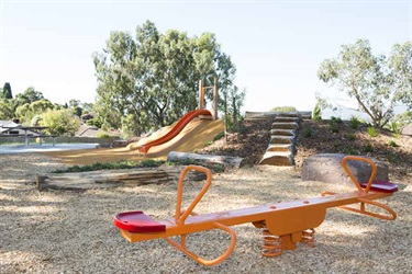 Portland Street South Reserve playground