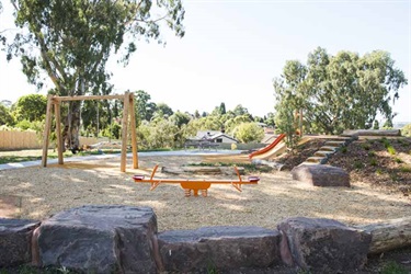 Portland Street South Reserve playground