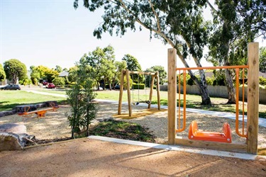 Portland Street South Reserve playground