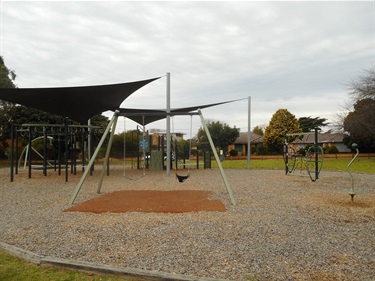 Scammell Reserve playground