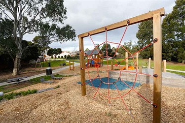 Southern Reserve playground