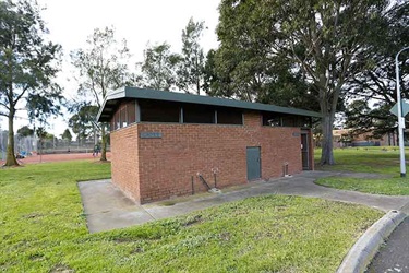 Southern Reserve toilets