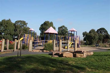 Talbot Park playground