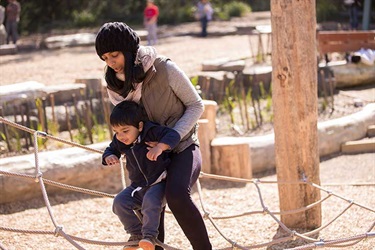 Valley Reserve playspace