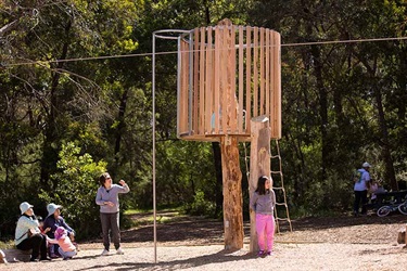 Valley Reserve playspace