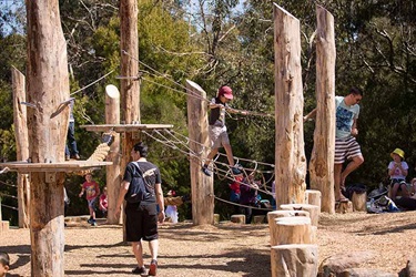 Valley Reserve playspace