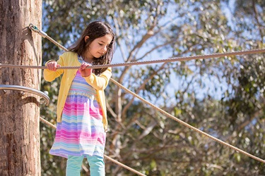 Valley Reserve playspace