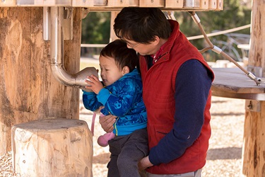 Valley Reserve playspace