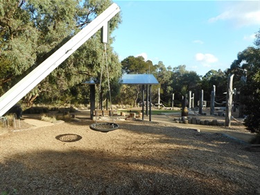 Valley Reserve playspace