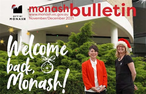 Monash Bulletin Nov-Dec 2021