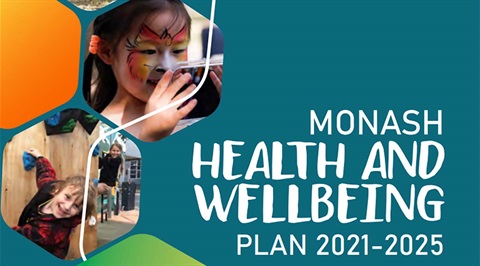Monash Health and Wellbeing Plan 2021-2025
