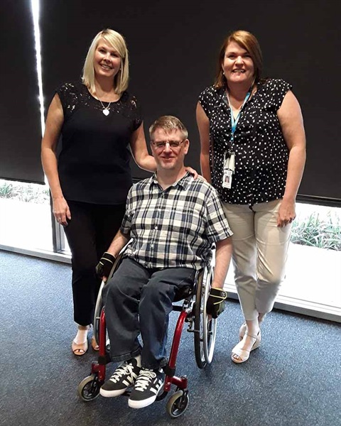 Access Ability Australia (AAA) helping people with disabilities