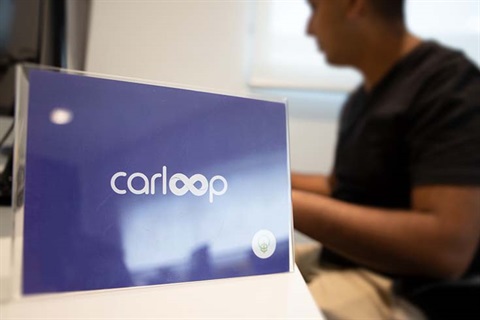 Carloop website streamlines the car-buying process